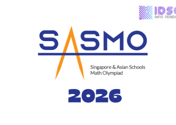 SASMO 2026 Ready For Registration