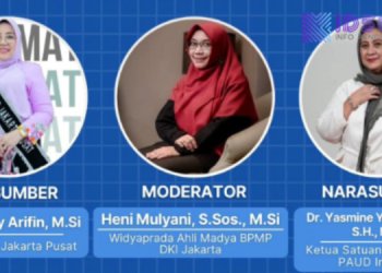 Talk Show Peran Bunda Paud