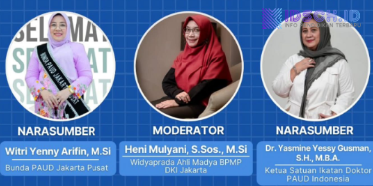 Talk Show Peran Bunda Paud