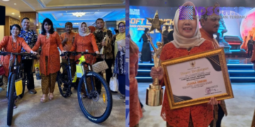 Cabdin Pendidikan Wilayah Malang Raih Juara Umum Gempita Awards 2025