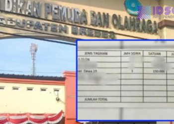 Sekolah di Brebes Beli Tiket Konser Dewa 19 Pakai Dana BOS, Kacau!