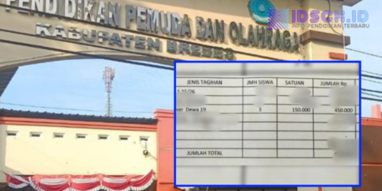 Sekolah di Brebes Beli Tiket Konser Dewa 19 Pakai Dana BOS, Kacau!