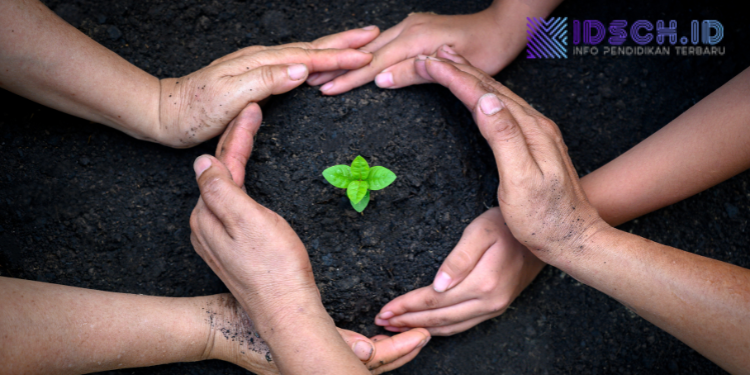 Tips Menyanyangi Lingkungan Sekitar Kita