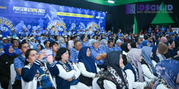 Porseni GTKPG 2025 Jadi Ajang Penguatan Budaya Hidup Sehat dan Kebersamaan Pegawai