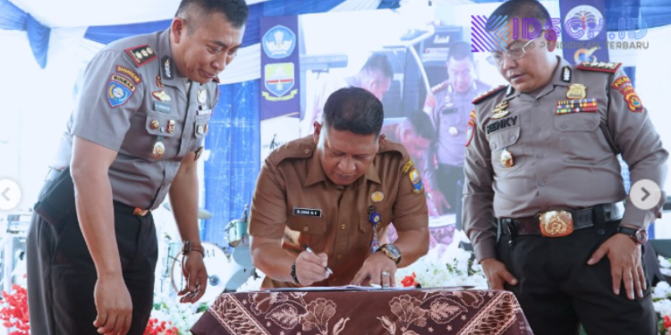 SMK Negeri 2 Kota Jambi Kukuhkan Tim PPK untuk Pencegahan Kekerasan dan Penguatan Karakter