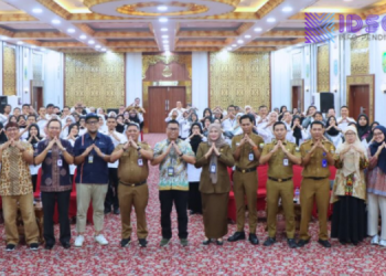 Perkuat Literasi Digital, BTIKP Jambi dan Pusdatin Kemendikdasmen Sosialisasikan Jelajah Rumah Pendidikan