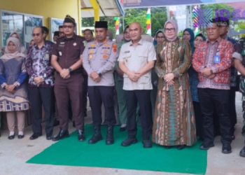 Peringatan Hari Disabilitas Internasional di SLBN Muara Bungo, Bupati Tegaskan Komitmen Pendidikan Inklusif