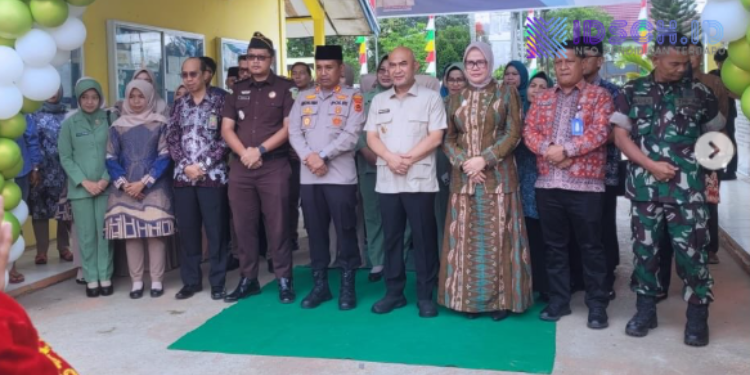 Peringatan Hari Disabilitas Internasional di SLBN Muara Bungo, Bupati Tegaskan Komitmen Pendidikan Inklusif