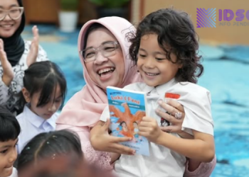 Jambore Literasi dan Numerasi LIFT Dorong Budaya Membaca dan Berpikir Kritis Siswa