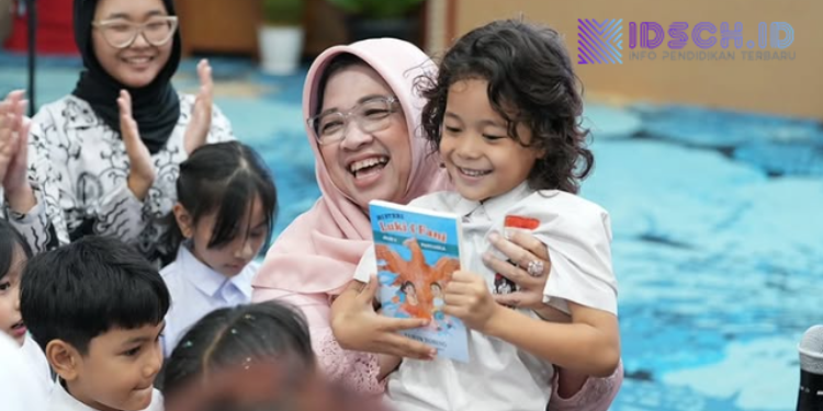 Jambore Literasi dan Numerasi LIFT Dorong Budaya Membaca dan Berpikir Kritis Siswa