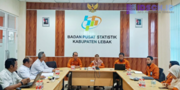 Perkuat Kebijakan Berbasis Data, BPS dan Dinas Pendidikan Lebak Sinkronkan Indikator Pendidikan
