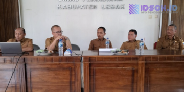 Silaturahmi dan FGD Disdik Lebak: Bahas Peningkatan Mutu dan Peradaban Sekolah