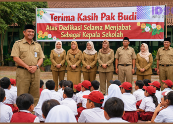 Kepala Sekolah Menjabat Dua Periode Otomatis Kembali Menjadi Guru