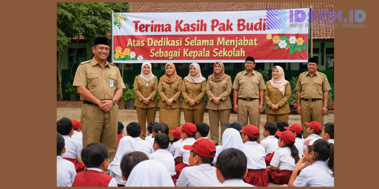 Kepala Sekolah Menjabat Dua Periode Otomatis Kembali Menjadi Guru