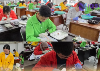 Kemendikdasmen Gelar Pembinaan Tahap I Menuju International Biology Olympiad 2026