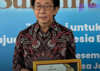 Sido Muncul Raih Penghargaan Mitra Swasta Predikat Gold atas Komitmen Penurunan Stunting