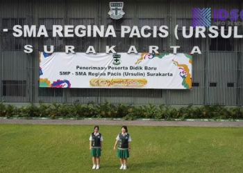 Pengumuman SMPB SMP Regina Pacis Surakarta, Cek Disini