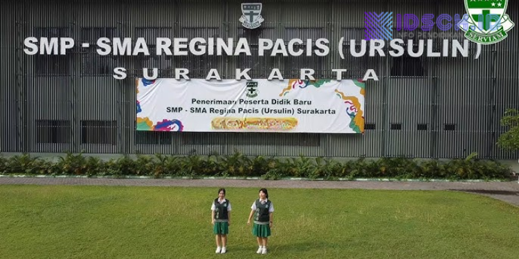 Pengumuman SMPB SMP Regina Pacis Surakarta, Cek Disini