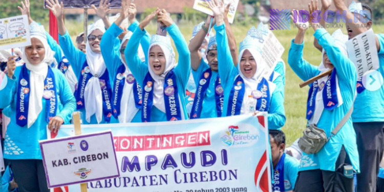 Pemprov Jawa Barat Dukung Guru Paud Mendapatkan Sertifkasi