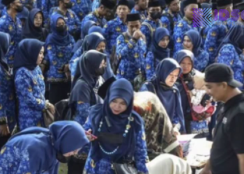 Distribusi Guru dialihkan ke Pemerintah pusat demi Pemerataan