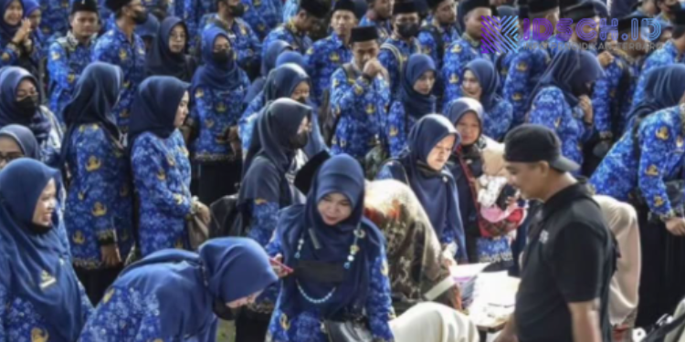 Distribusi Guru dialihkan ke Pemerintah pusat demi Pemerataan