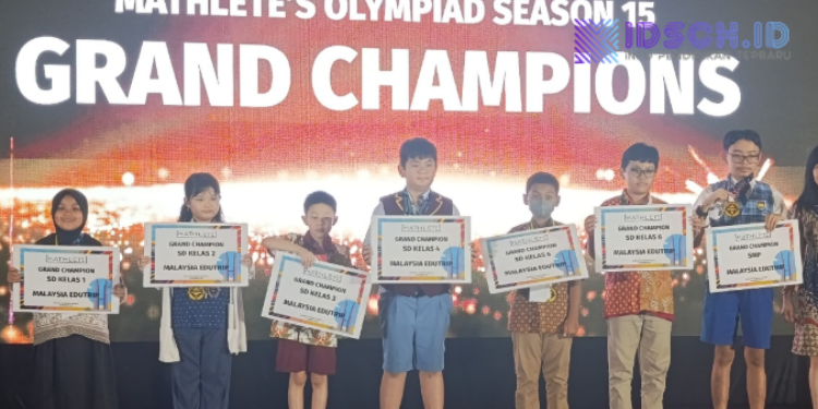 Murid SD di Purworejo Raih Medali Emas di Kompetisi Nasional, Bangga!