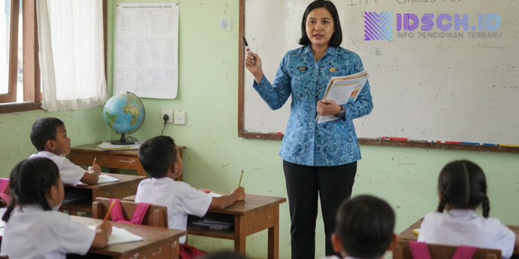 Panduan & Contoh Modul Ajar untuk Tugas Akhir/UKIN PPG