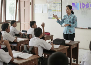 Berikut Etika Guru terhadap Peserta Didik