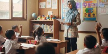 Cara Membedakan NRG PPG Guru Tertentu  dan PPG Calon Guru