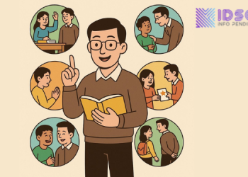 6 Tips Menjadi Guru Favorit Bagi Siswa