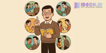 6 Tips Menjadi Guru Favorit Bagi Siswa