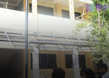 Rehabilitasi SMPN 22 Solo Terancam Molor, Disdik Nilai Proyek Kritis dan Berisiko Putus Kontrak