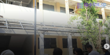 Rehabilitasi SMPN 22 Solo Terancam Molor, Disdik Nilai Proyek Kritis dan Berisiko Putus Kontrak