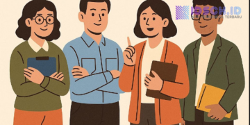 Tips Menjadi Guru yang Disegani Sesama Rekan Guru