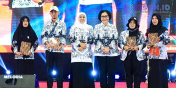 Komitmen Jatim Untuk Kesejahteraan Guru, Dari Digital hingga PPPK