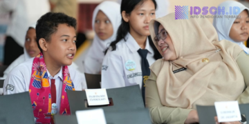 Gubernur DKI Jakarta Buka Festival Jakarta Panen Buku 2025 di TIM