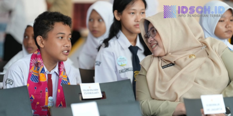 Gubernur DKI Jakarta Buka Festival Jakarta Panen Buku 2025 di TIM