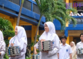Program MBG di MAN Sidoarjo Siswa bisa Menabung Rp 10 Ribu