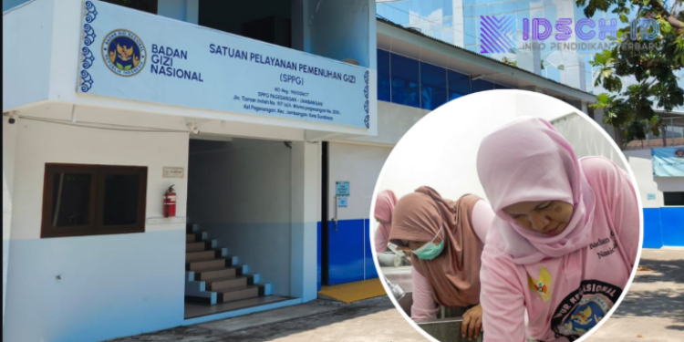 Gudang Terbengkalai di Surabaya Disulap Jadi Dapur MBG, Produksi Ribuan Porsi untuk Anak Sekolah