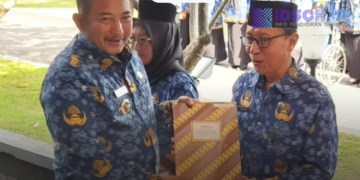 Pemkab Karanganyar Terbitkan SK bagi 3.038 PPPK Paruh Waktu
