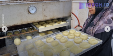 UMKM Lokal Ikut Program MBG, Usaha Cream Puff Maya Anzib Berkembang Pesat