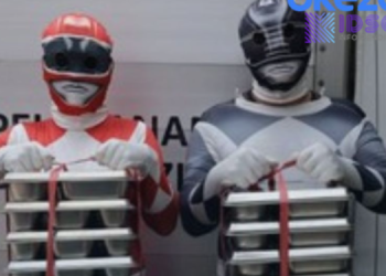 BGN Usulkan Sopir SPPG Berkostum Power Rangers untuk Tingkatkan Antusias Program MBG