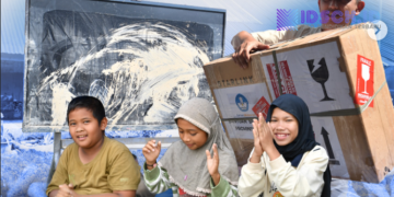 Kemendikdasmen Terus Salurkan Bantuan Pendidikan dan Pulihkan Pembelajaran di Wilayah Terdampak Banjir Sumatra