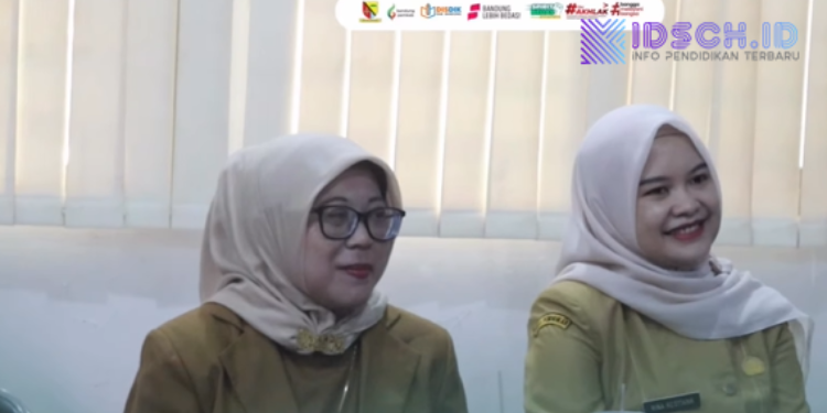 Sekolah Dasar di Kabupaten Bandung Raih Penghargaan Adiwiyata Nasional dan Predikat Sekolah Inspiratif 7 KAIH