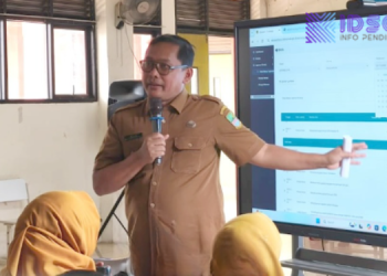 Disdik Kabupaten Bekasi Evaluasi Absensi Digital dan Kinerja ASN Tahun 2025