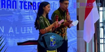 Pemkot Surabaya Menggelar Acara Inovasi Suroboyo 2025