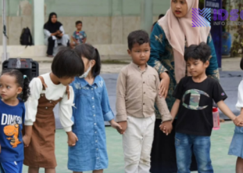 Kisah Guru SD Kartika Deli Serdang Selamatkan Aset Sekolah dari Banjir
