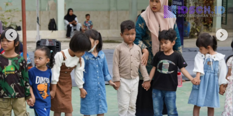 Kisah Guru SD Kartika Deli Serdang Selamatkan Aset Sekolah dari Banjir