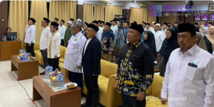 Kemenag buka Program TBQ untuk Guru Madrasah se-Indonesia