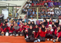 Final Liga Ganesha SMAN 1 Purworejo Digelar Spektakuler, Atmosfer Profesional Bikin Merinding